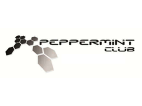 PEPPERMINT CLUB Logo (EUIPO, 24.03.2014)