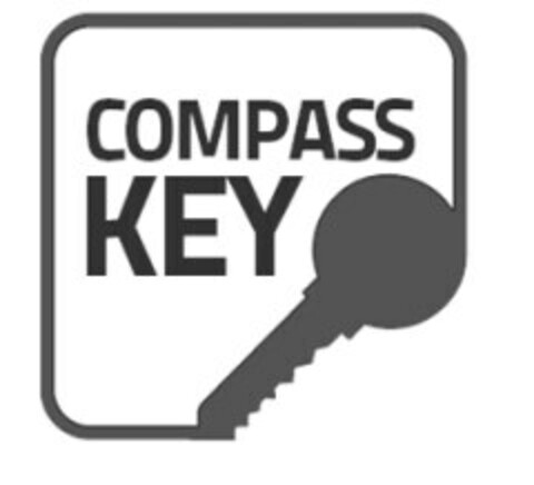 COMPASS KEY Logo (EUIPO, 15.04.2014)