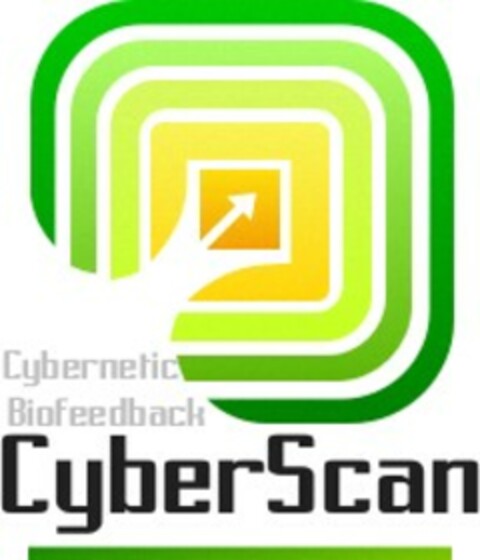 Cybernetic Biofeedback CyberScan Logo (EUIPO, 05/21/2014)