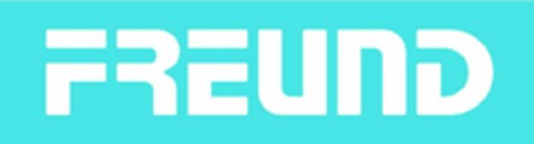 FREUND Logo (EUIPO, 01.07.2014)