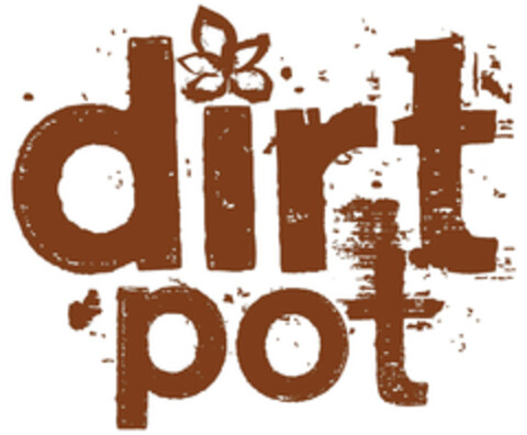 DIRT POT Logo (EUIPO, 11.07.2014)