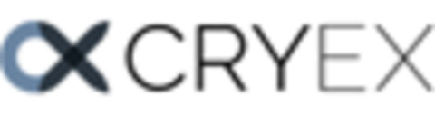 CRYEX Logo (EUIPO, 07/14/2014)