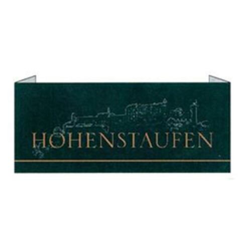 HOHENSTAUFEN Logo (EUIPO, 13.08.2014)