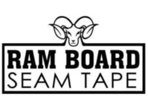 RAM BOARD SEAM TAPE Logo (EUIPO, 10.09.2014)