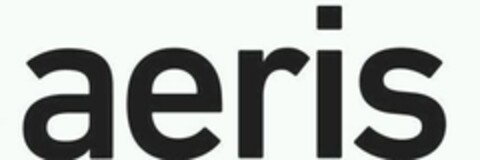 aeris Logo (EUIPO, 10/01/2014)