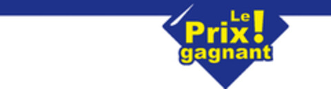 Le Prix Gagnant Logo (EUIPO, 14.10.2014)