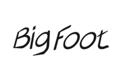 Big Foot Logo (EUIPO, 21.10.2014)