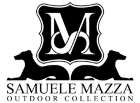 SM SAMUELE MAZZA OUTDOOR COLLECTION Logo (EUIPO, 06.11.2014)