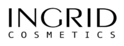 INGRID COSMETICS Logo (EUIPO, 17.12.2014)