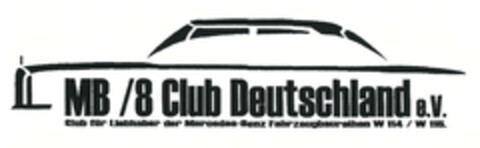 MB/8 Club Deutschland e.V. Logo (EUIPO, 19.11.2014)