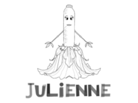 JULIENNE Logo (EUIPO, 18.12.2014)