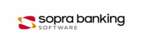 sopra banking SOFTWARE Logo (EUIPO, 01/07/2015)