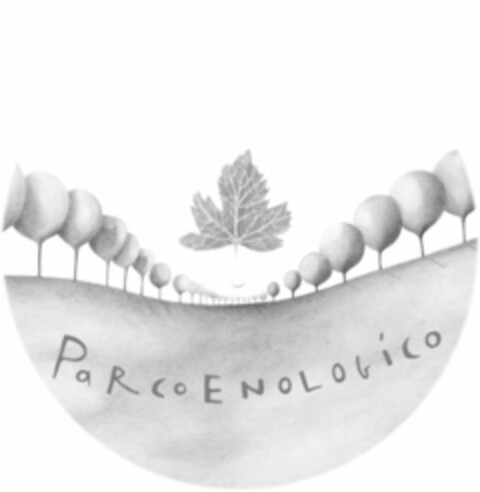 PARCOENOLOGICO Logo (EUIPO, 21.01.2015)