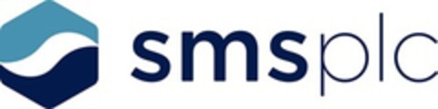 SMS plc Logo (EUIPO, 02/25/2015)