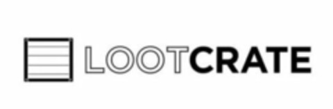 LOOTCRATE Logo (EUIPO, 04/22/2015)