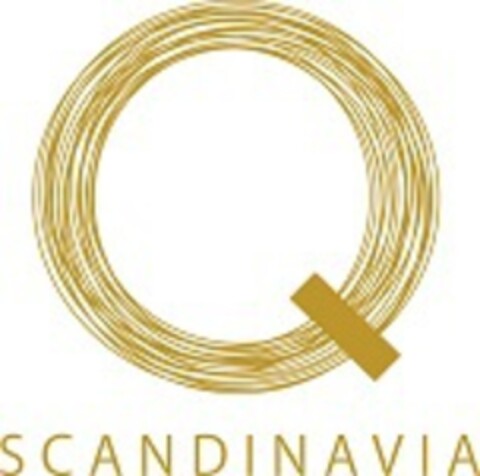 Q SCANDINAVIA Logo (EUIPO, 28.05.2015)