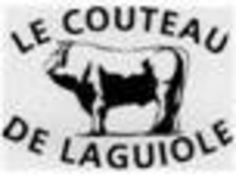 LE COUTEAU DE LAGUIOLE Logo (EUIPO, 28.05.2015)