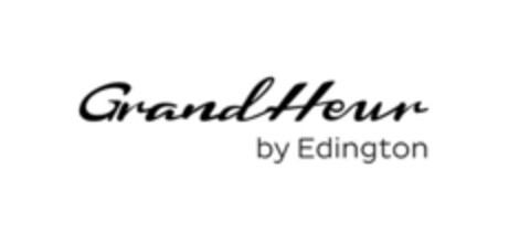 GRANDHEUR BY EDINGTON Logo (EUIPO, 10.06.2015)