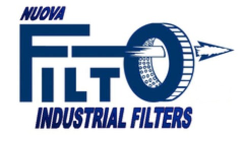 NUOVA FILTO INDUSTRIAL FILTERS Logo (EUIPO, 02.07.2015)