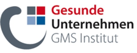 Gesunde Unternehmen GMS Institut Logo (EUIPO, 07/07/2015)