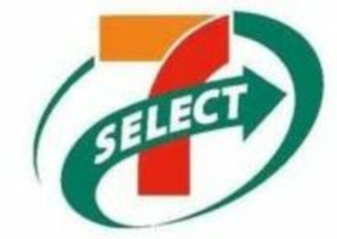 7 SELECT Logo (EUIPO, 07.09.2015)