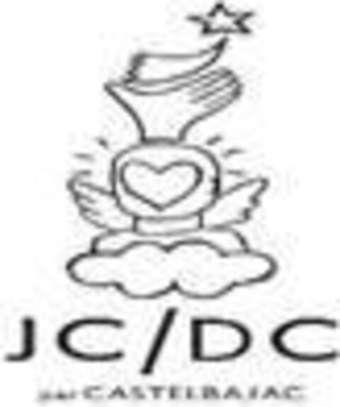 JC de CASTELBAJAC Logo (EUIPO, 26.10.2015)