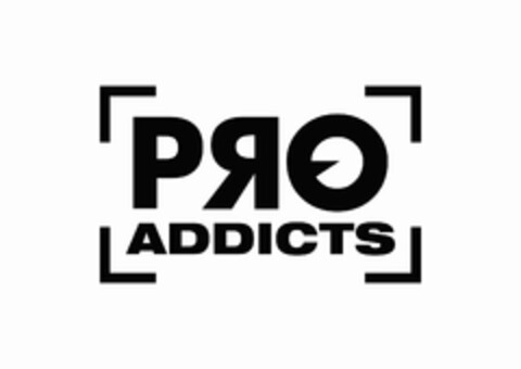 PRO ADDICTS Logo (EUIPO, 02.11.2015)