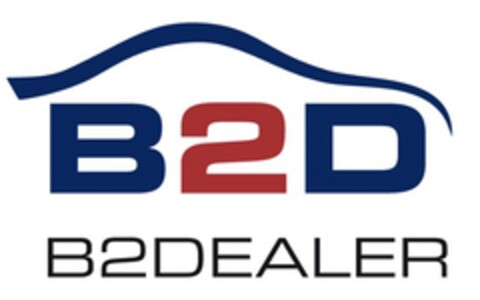 B2D B2DEALER Logo (EUIPO, 03.12.2015)