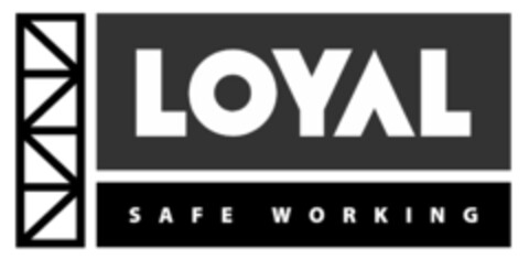 LOYAL SAFE WORKING Logo (EUIPO, 17.12.2015)