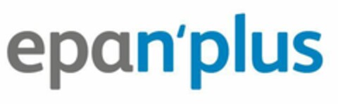 EPAN’PLUS Logo (EUIPO, 13.01.2016)