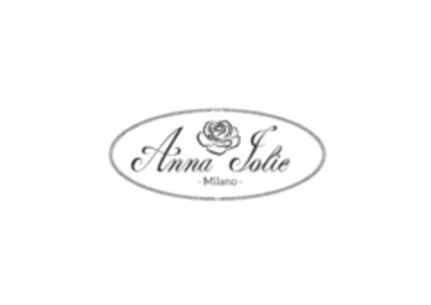 ANNA JOLIE MILANO Logo (EUIPO, 19.01.2016)
