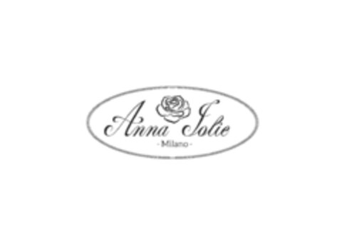 ANNA JOLIE MILANO Logo (EUIPO, 01/19/2016)