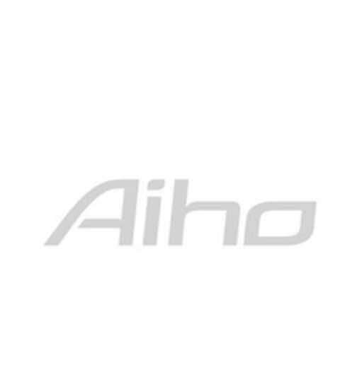 Aiho Logo (EUIPO, 09.03.2016)