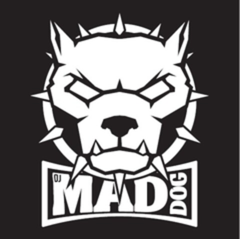 DJ MAD DOG Logo (EUIPO, 15.03.2016)