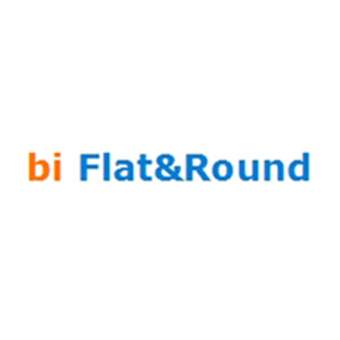 BI FLAT&ROUND Logo (EUIPO, 04.04.2016)