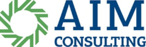AIM CONSULTING Logo (EUIPO, 04/26/2016)