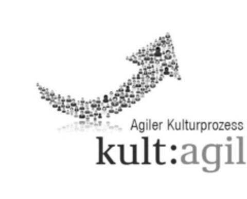 Agiler Kulturprozess kult:agil Logo (EUIPO, 06/30/2016)