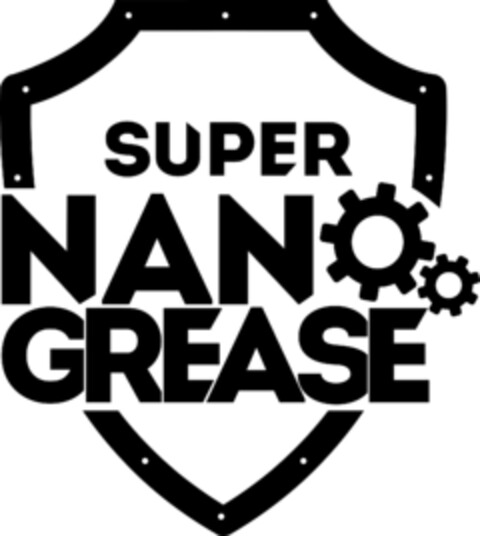 SUPER NANO GREASE Logo (EUIPO, 22.07.2016)