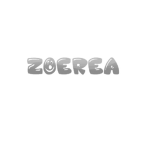 ZOEREA Logo (EUIPO, 22.09.2016)