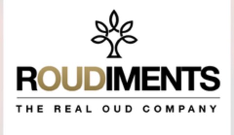 ROUDIMENTS THE REAL OUD COMPANY Logo (EUIPO, 10/12/2016)