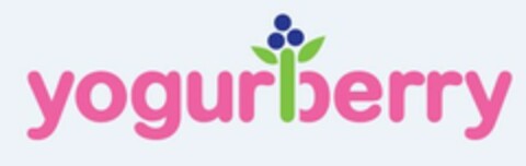 yogurberry Logo (EUIPO, 26.10.2016)