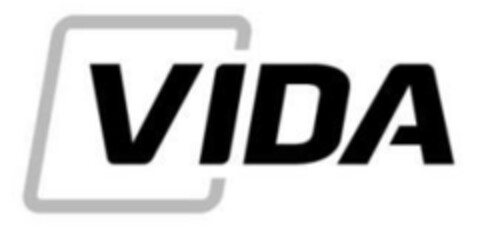 VIDA Logo (EUIPO, 09.01.2017)
