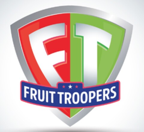 FRUIT TROOPERS Logo (EUIPO, 01/20/2017)