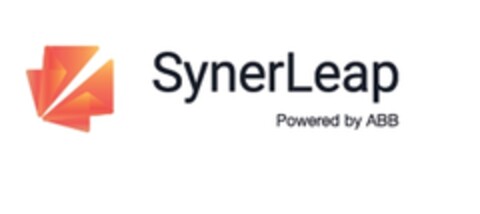 SYNERLEAP POWERED BY ABB Logo (EUIPO, 13.02.2017)