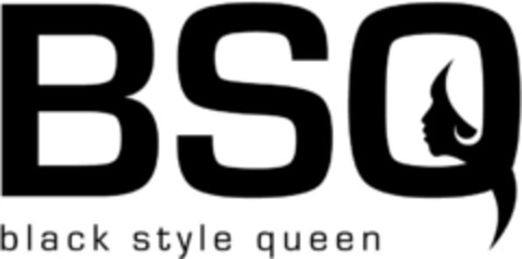 BSQ black style queen Logo (EUIPO, 05.04.2017)