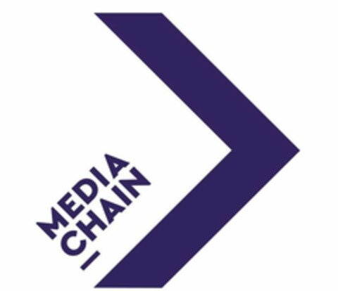 MEDIA CHAIN Logo (EUIPO, 06.04.2017)