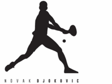 NOVAK DJOKOVIC Logo (EUIPO, 06/01/2017)