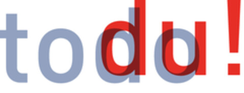 to do du! Logo (EUIPO, 01.06.2017)