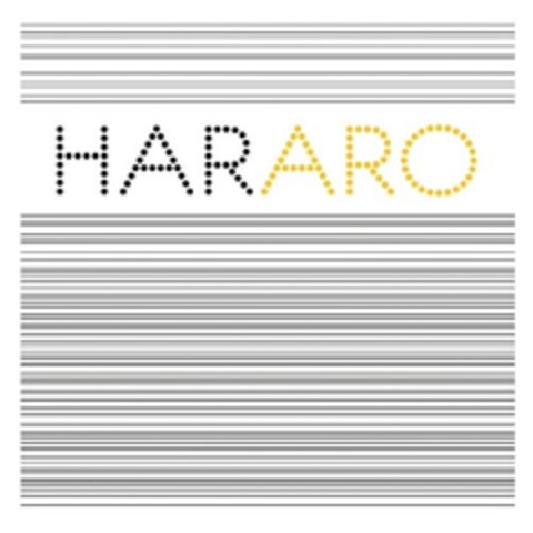 HARARO Logo (EUIPO, 06.06.2017)