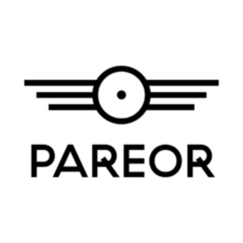 PAREOR Logo (EUIPO, 15.06.2017)